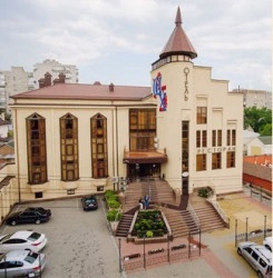 Сауна Гостиничного Комплекса Шери Холл