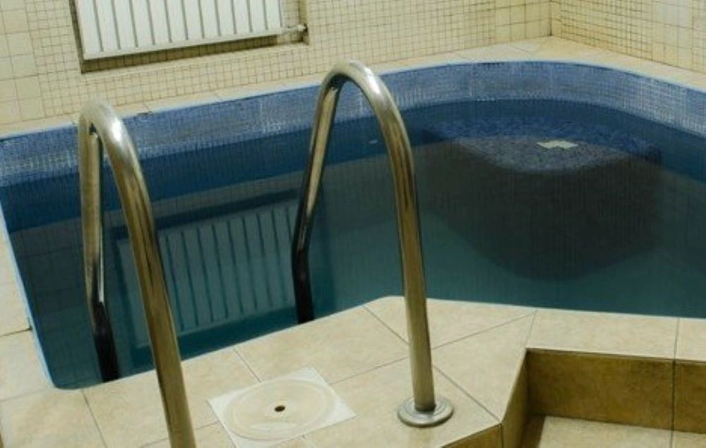 Сауна Олимп