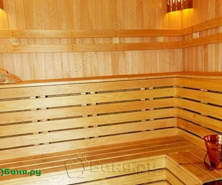 Основной зал