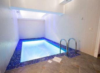 Сауна парк-отеля Журавли