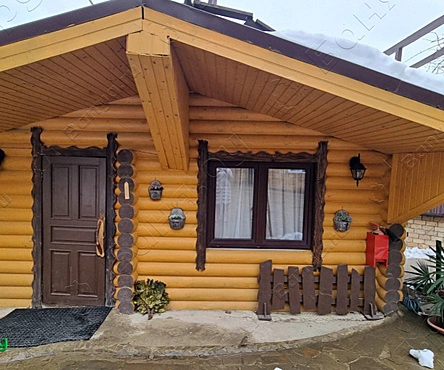 Баня №5 Тёщина Банька