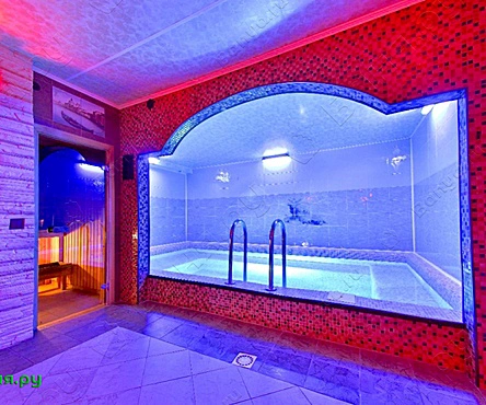 Сауна Водолей