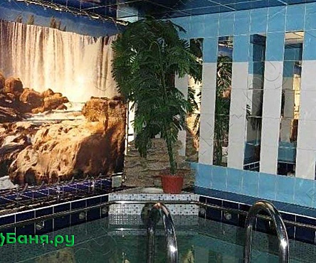 Финская сауна