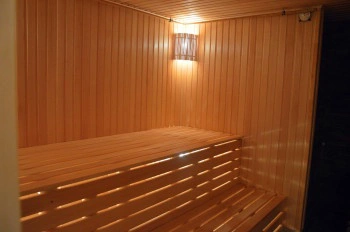 Сауна ФОК Союз