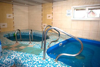 Банный комплекс Атаир