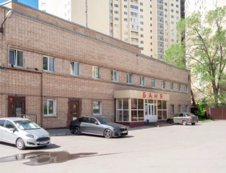 Общественная Баня №2