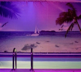 Сауна Ультрамарин