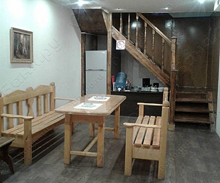 Основной зал