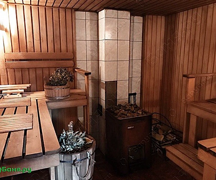 Русская баня