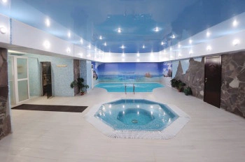 Банный комплекс Черепаха