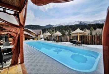 Баня-пансионат Аллюр