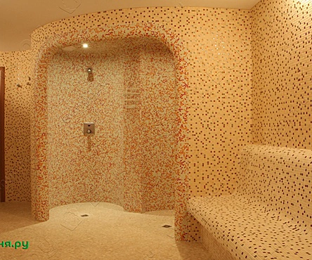 Зал Римские термы