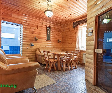 Финская сауна