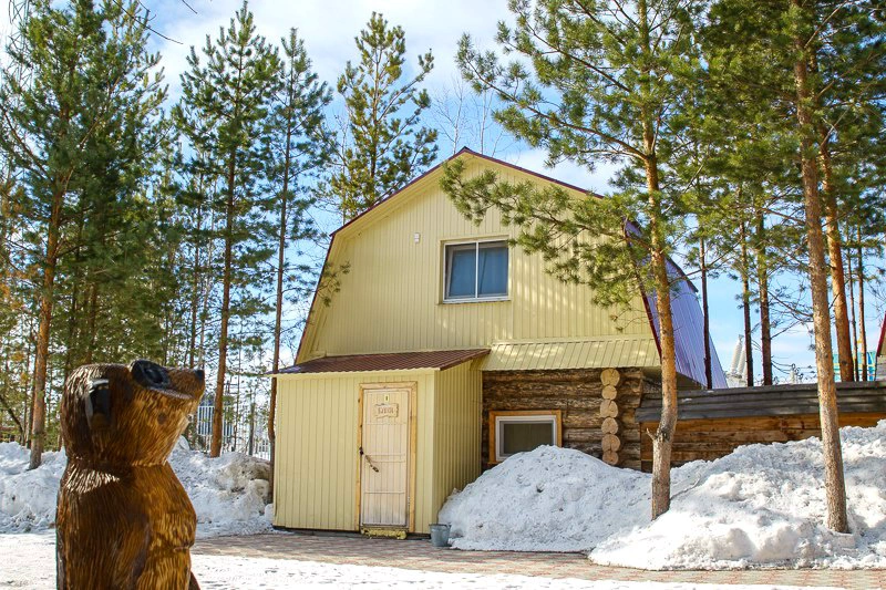 Банный комплекс Жар и пар