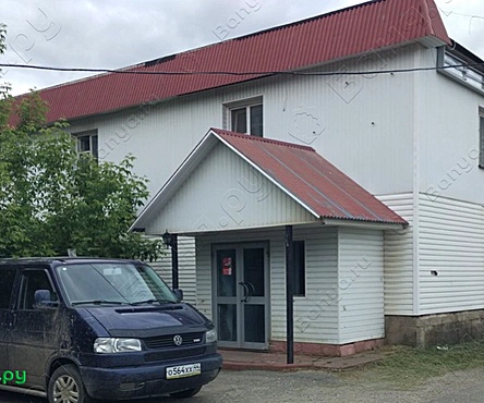 Большая сауна