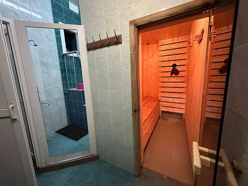 Мини-сауна №10