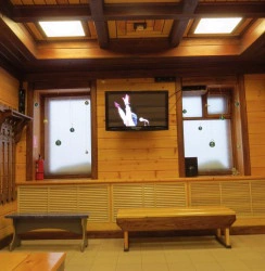 Сауна Аквагелия