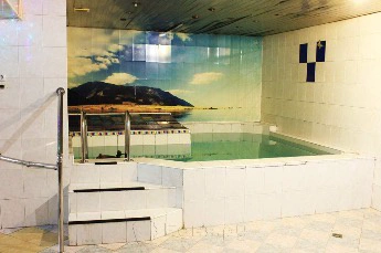 Сауна Джуманжи