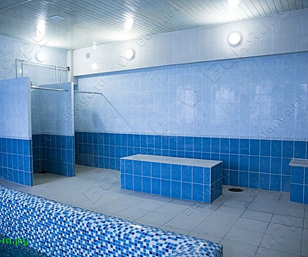 Общее отделение/ Русская баня