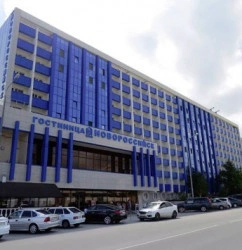 Сауна отеля Новороссийск