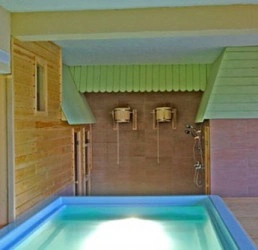 Сауна Бочка