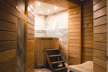 Сауна-отель Аквамарин