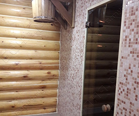 Русская баня Сокол