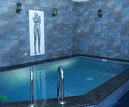 Финская сауна