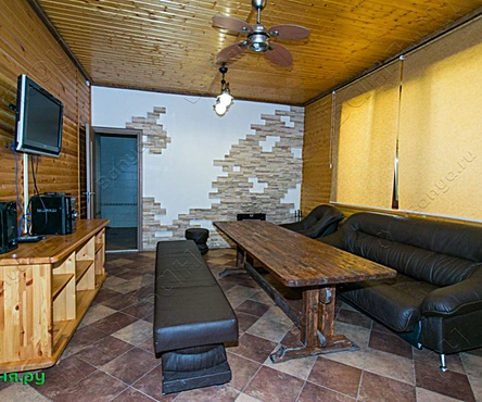 Дом с баней