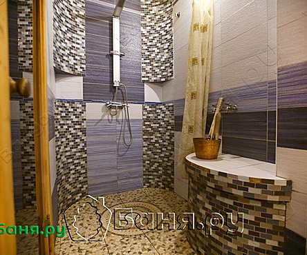 Парная №1 с жадеитом