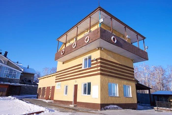 Сауна-баня SmolinoPark Hotel