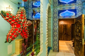 Сауна Лагуна СПА