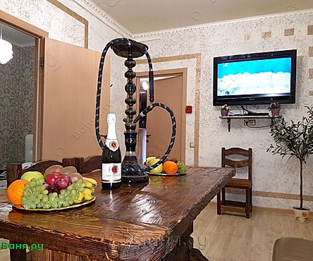 Сауна с Гостевым номером