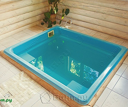 Банный комплекс