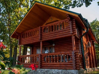 Баня-база отдыха Исток