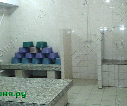 Русская баня