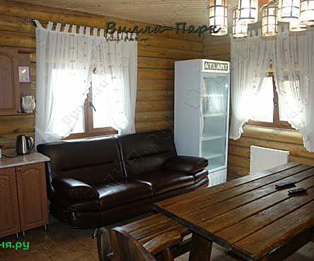 Русская баня