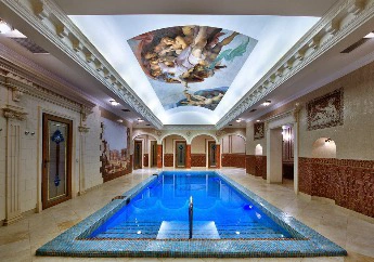 Банный комплекс Римские Термы