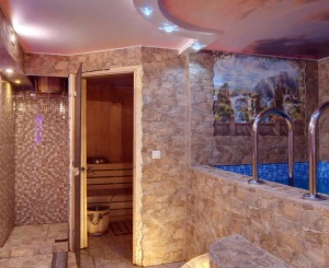 Гостинично-банный комплекс Сказка Востока