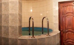 Сауна Русский пар Сауна Русский пар