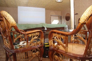 Баня в банном клубе Усадьба