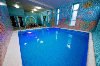 Сауна-гостевой дом Ясон