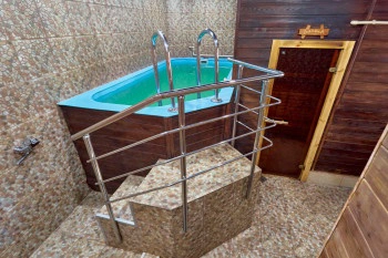 Баня Берлога