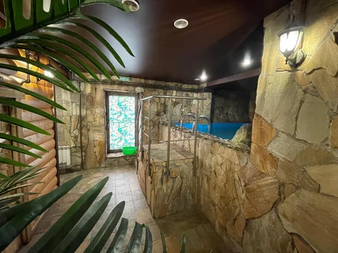 Баня-Сауна Берлога