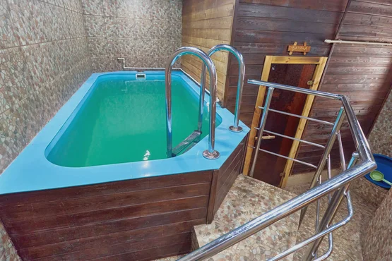 Баня Берлога