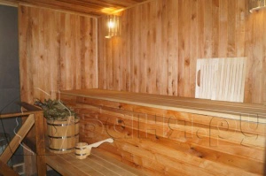 Сауна Дежавю