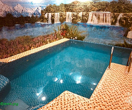 Сауна Сибирь