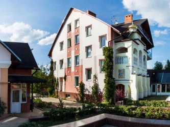 Сауна-экотель Снегирек