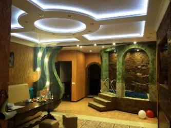 Сауна Орион