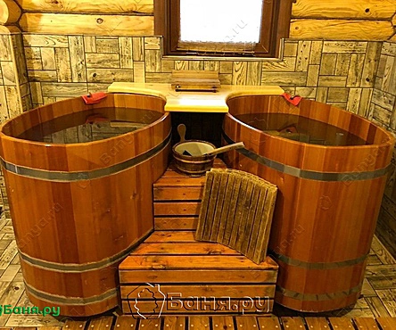 Парная Доктор бани